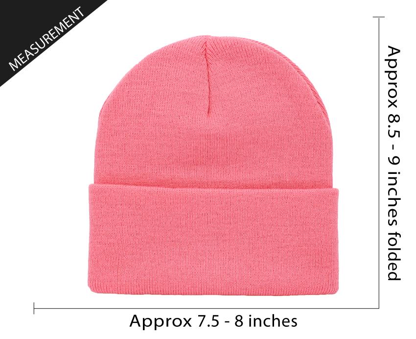 Blank Ski Hat | KBETHOS